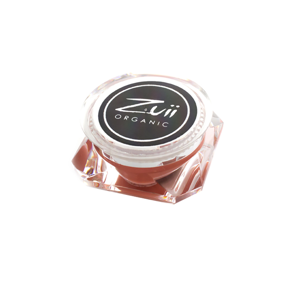 

Кремовые румяна для губ и щёк Atlas Zuii Organic 35 г