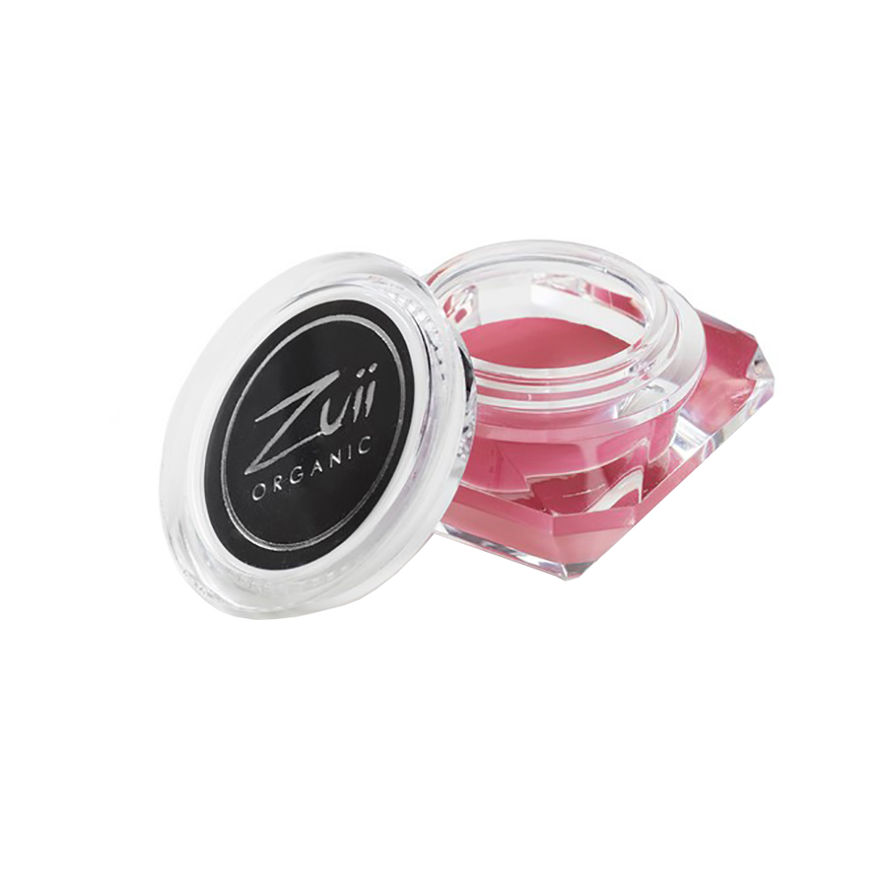 

Кремовые румяна для губ и щёк Ariel Zuii Organic 35 г
