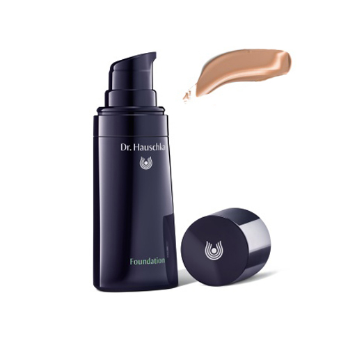 

Крем тональный для лица 05 мускатный орех Foundation 05 nutmeg Dr Hauschka 30 мл