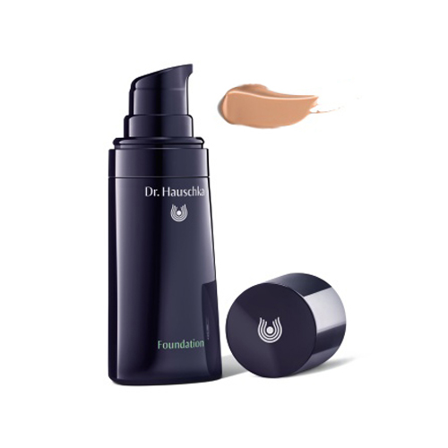 

Крем тональный для лица 04 лесной орех Foundation 04 hazelnut Dr Hauschka 30 мл