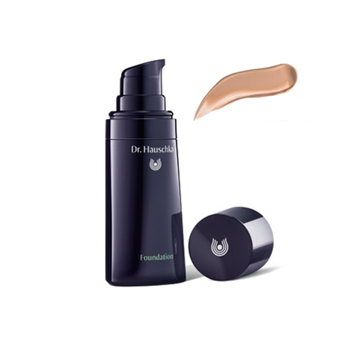 Крем тональный для лица 02 миндаль Foundation 02 almond Dr Hauschka 30 мл