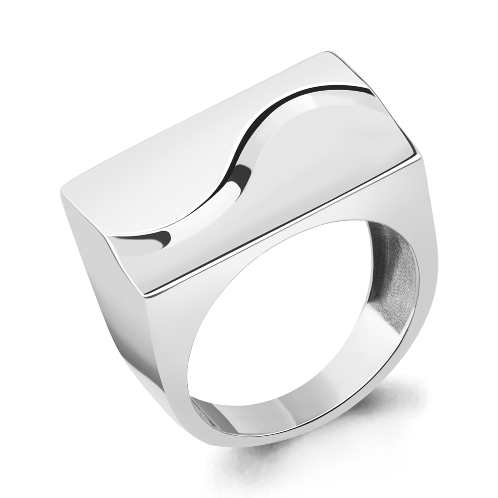 

Кольцо из серебра Aquamarine Aquamarine 54885_925_р р, 54885_925_р