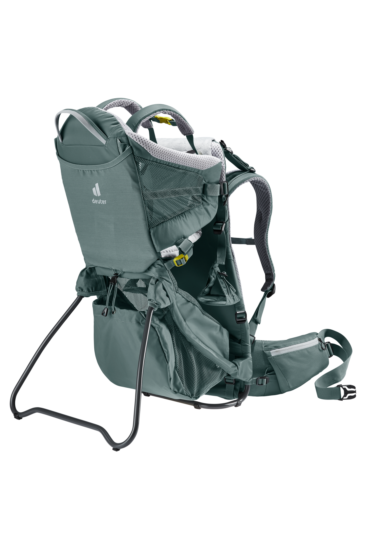 Рюкзак-переноска Deuter 3620121_3069 зеленый 44759₽