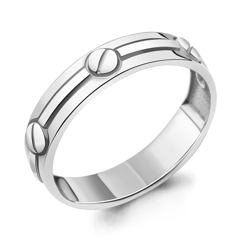 

Кольцо из серебра Aquamarine Aquamarine 54884_925_р р, 54884_925_р
