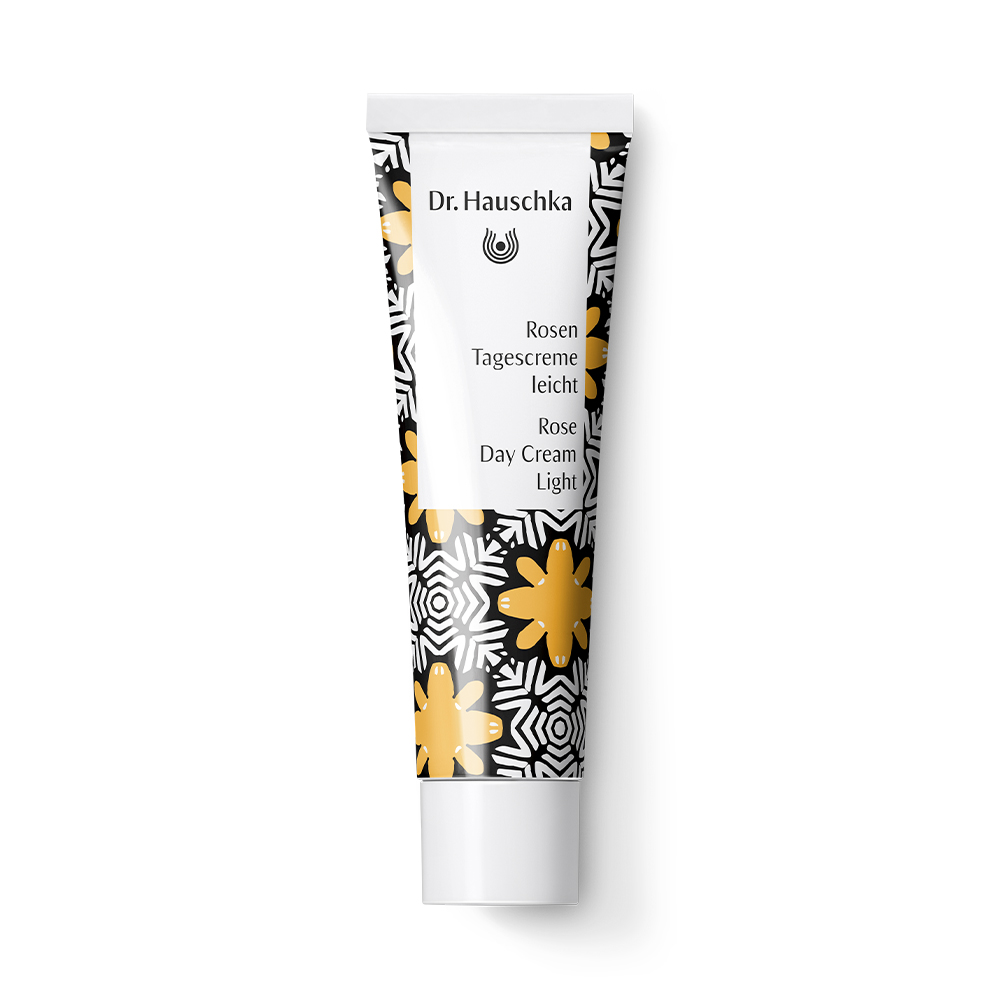 

Крем для лица Роза лайт, limited edition Dr Hauschka 30 мл
