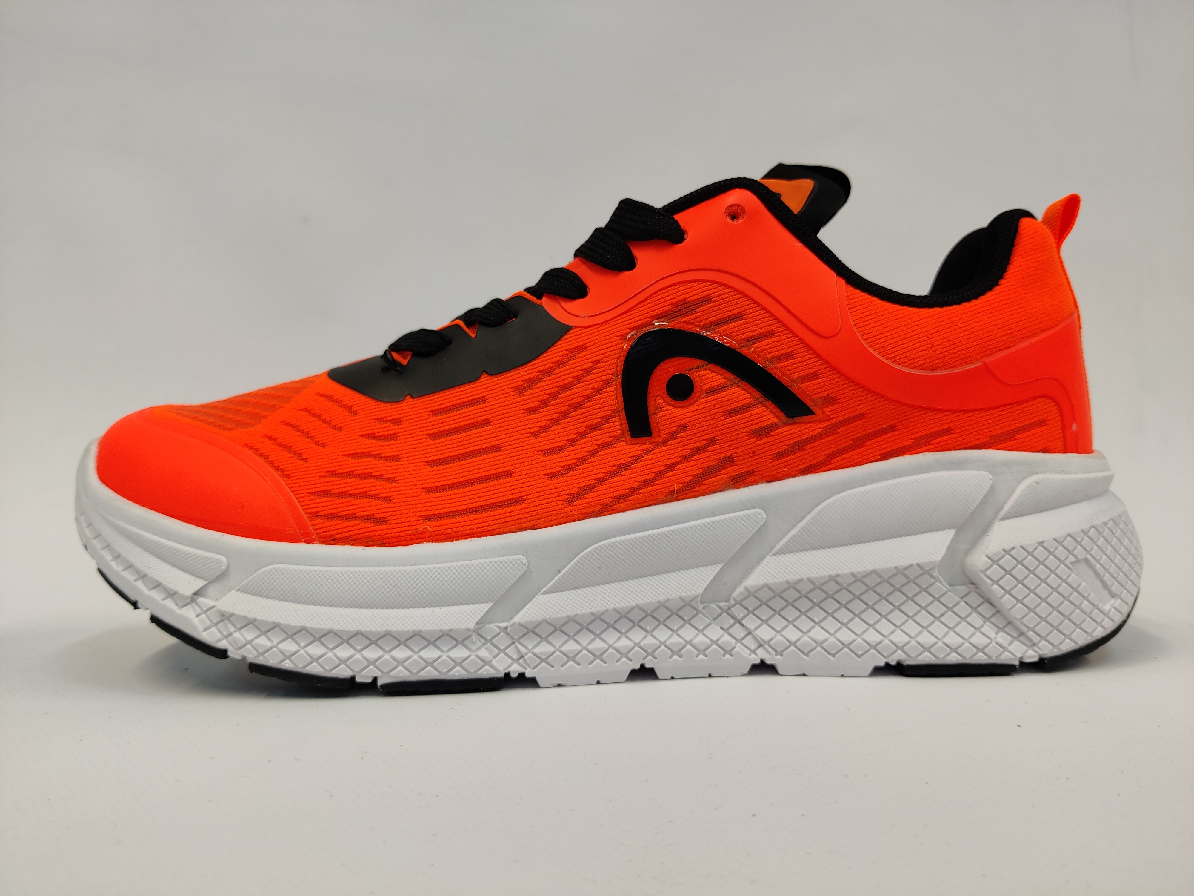 

Кроссовки мужские Head QUASAR MIX красные 42 EU, Красный, QUASAR MIX