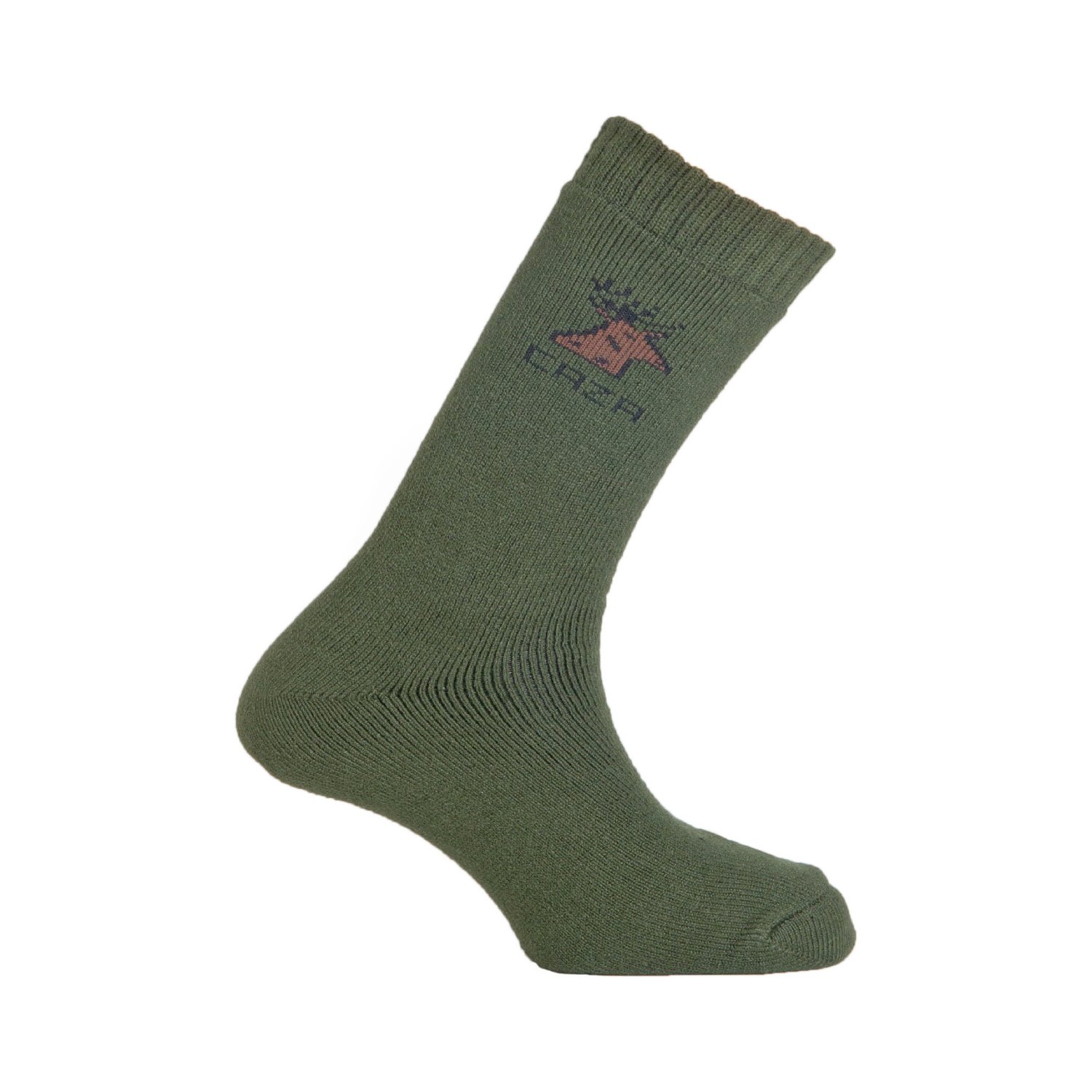 

MUND носки Caza Rizo хаки (L 42-45), Зеленый, Caza Rizo