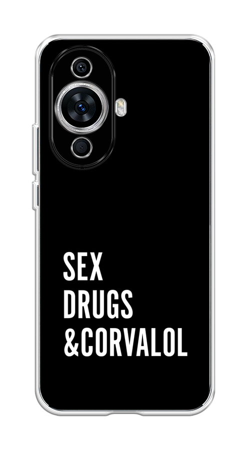 Чехол на Huawei Nova 11 