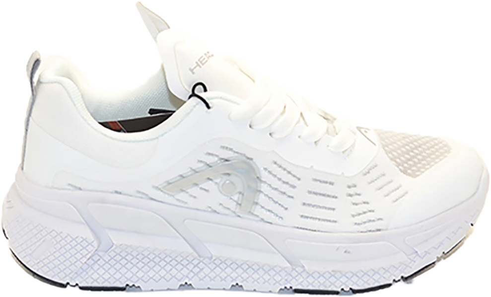 

Кроссовки женские Head Quasar белые 41 EU, Белый, Quasar