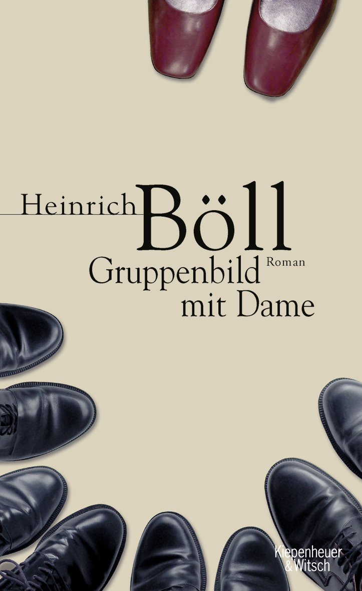

Gruppenbild mit Dame