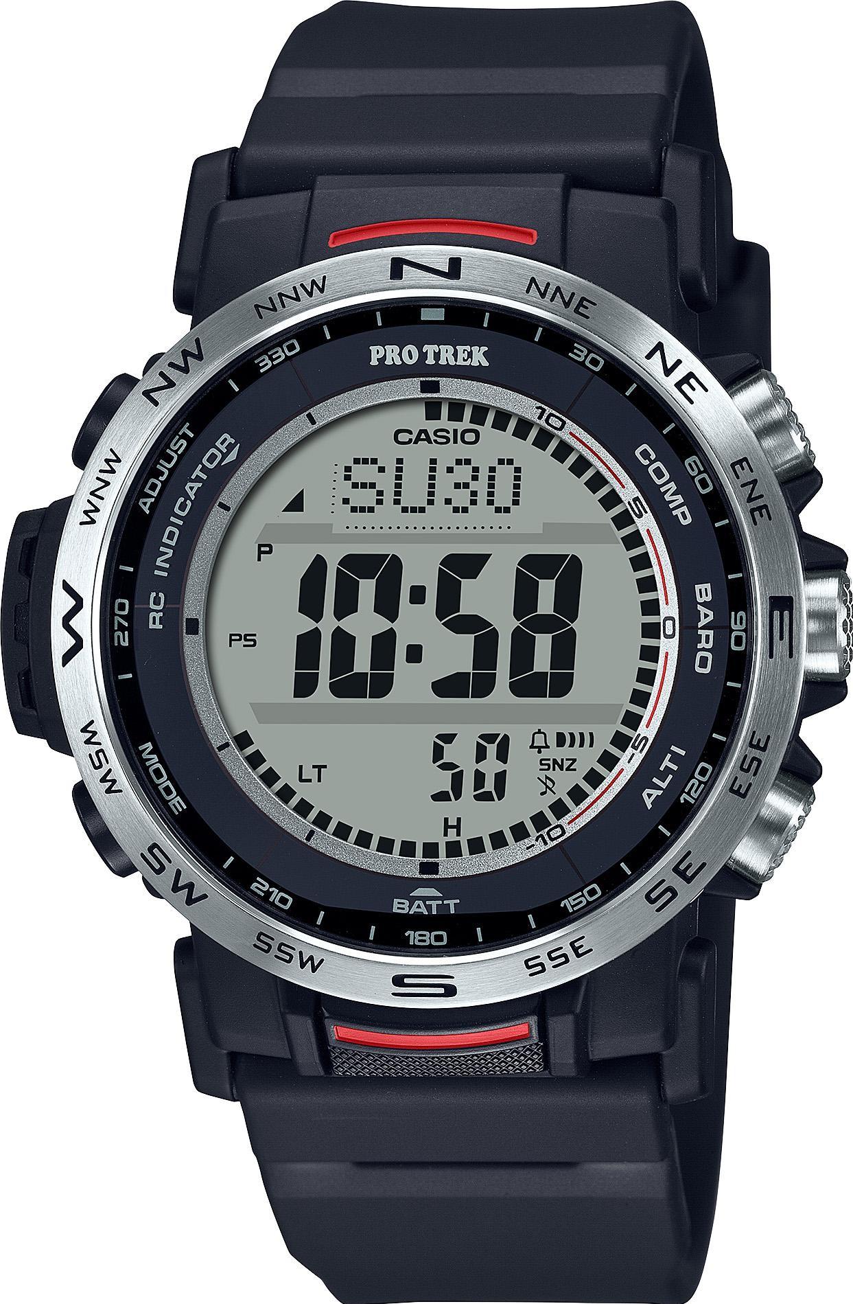 

Наручные часы мужские Casio PRW-35-1A, PRW-35-1A