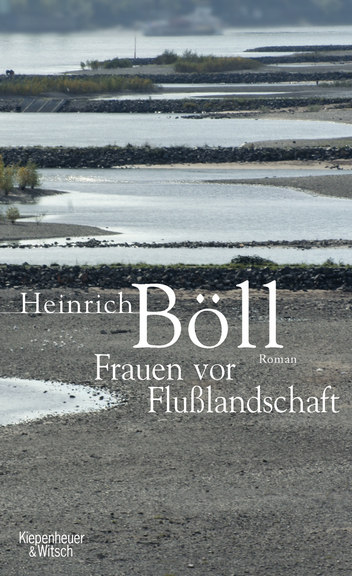 

Frauen vor Flusslandschaft