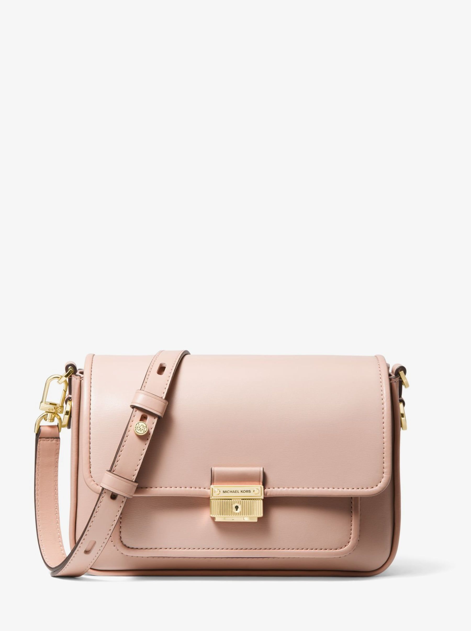 

Сумка женская Michael Kors Bradshaw_B00324 бронзовая;золотистая, Черный, Bradshaw_B00324