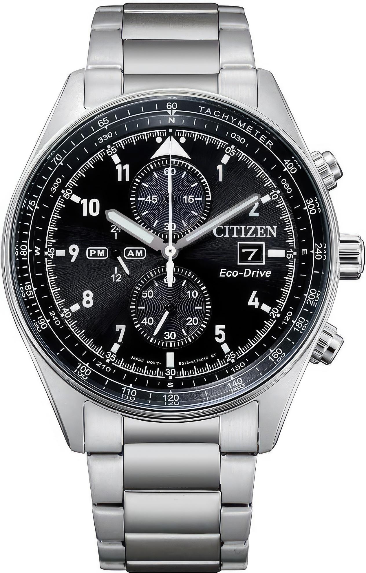 

Наручные часы мужские Citizen CA0770-81E, CA0770-81E