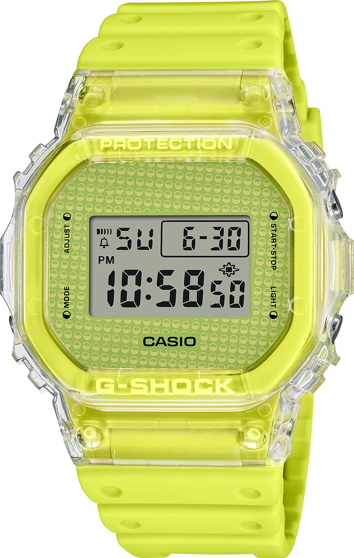 

Наручные часы мужские Casio DW-5600GL-9E, DW-5600GL-9E