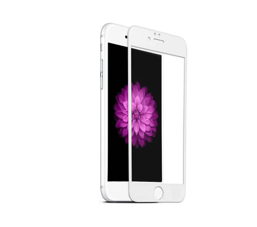 фото Защитное стекло mietubl для apple iphone 6 super d full glue white m-637795