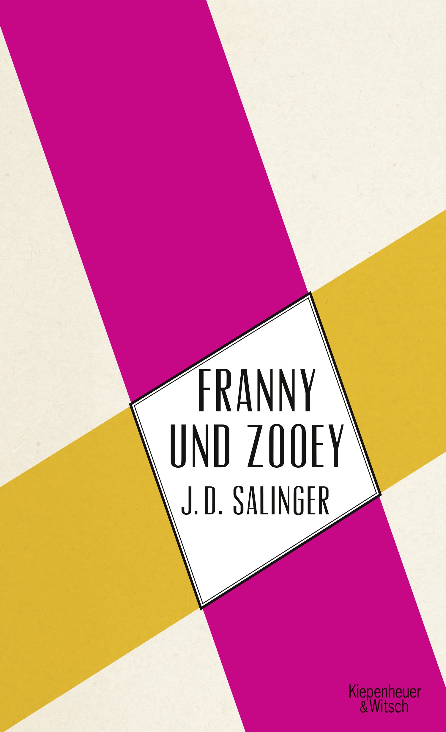 

Franny und Zooey