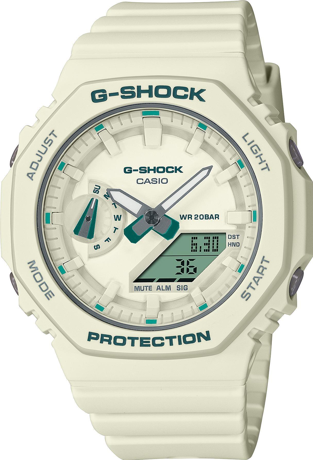 

Наручные часы женские Casio GMA-S2100GA-7A, GMA-S2100GA-7A