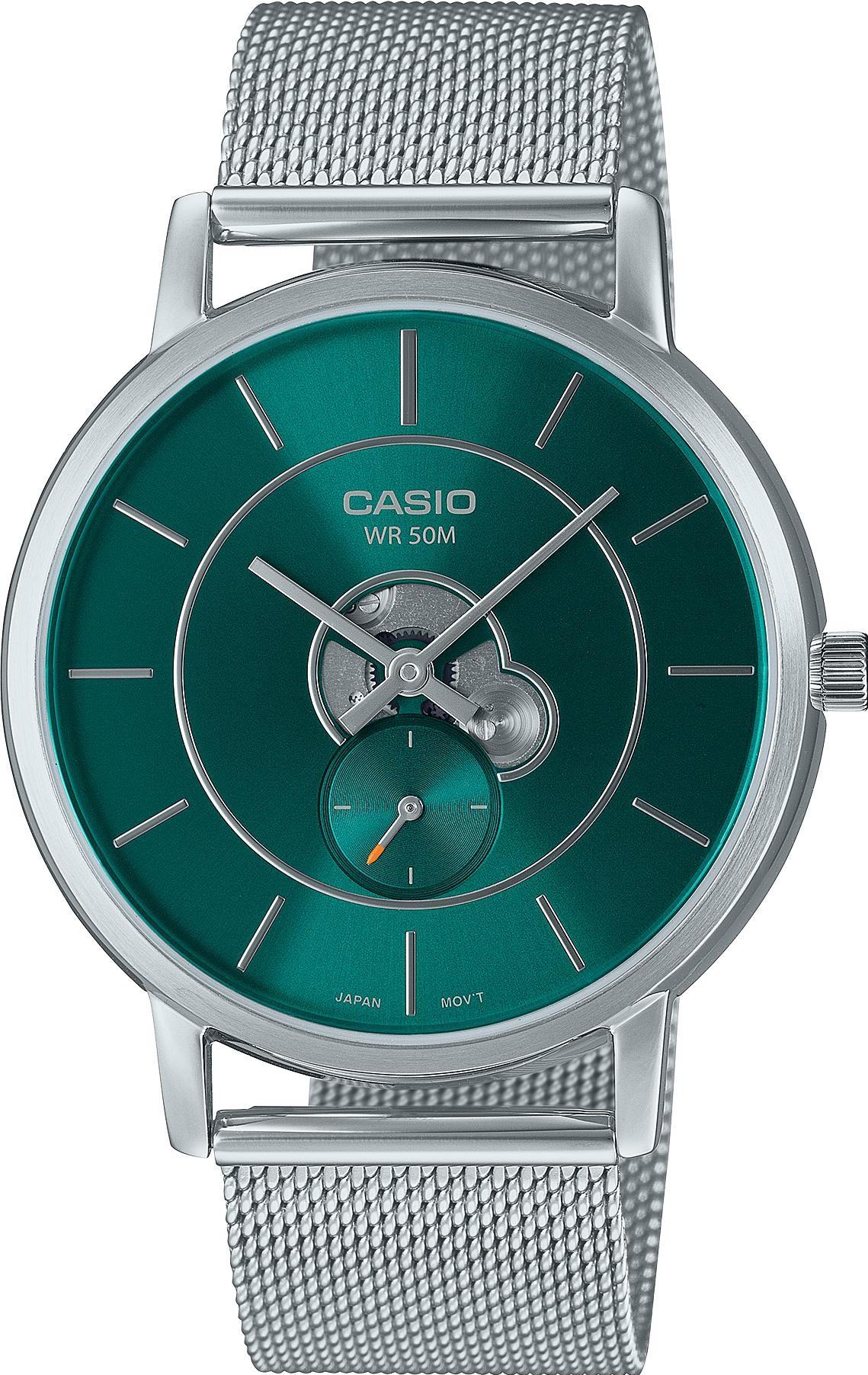 

Наручные часы мужские Casio MTP-B130M-3A, MTP-B130M-3A