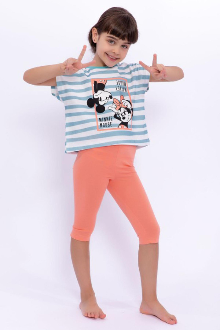 

Костюм с леггинсами Ricco Tarz р. 7-8 лет Оранжевый, 2220504002 (доставка из-за рубежа), 2220504002