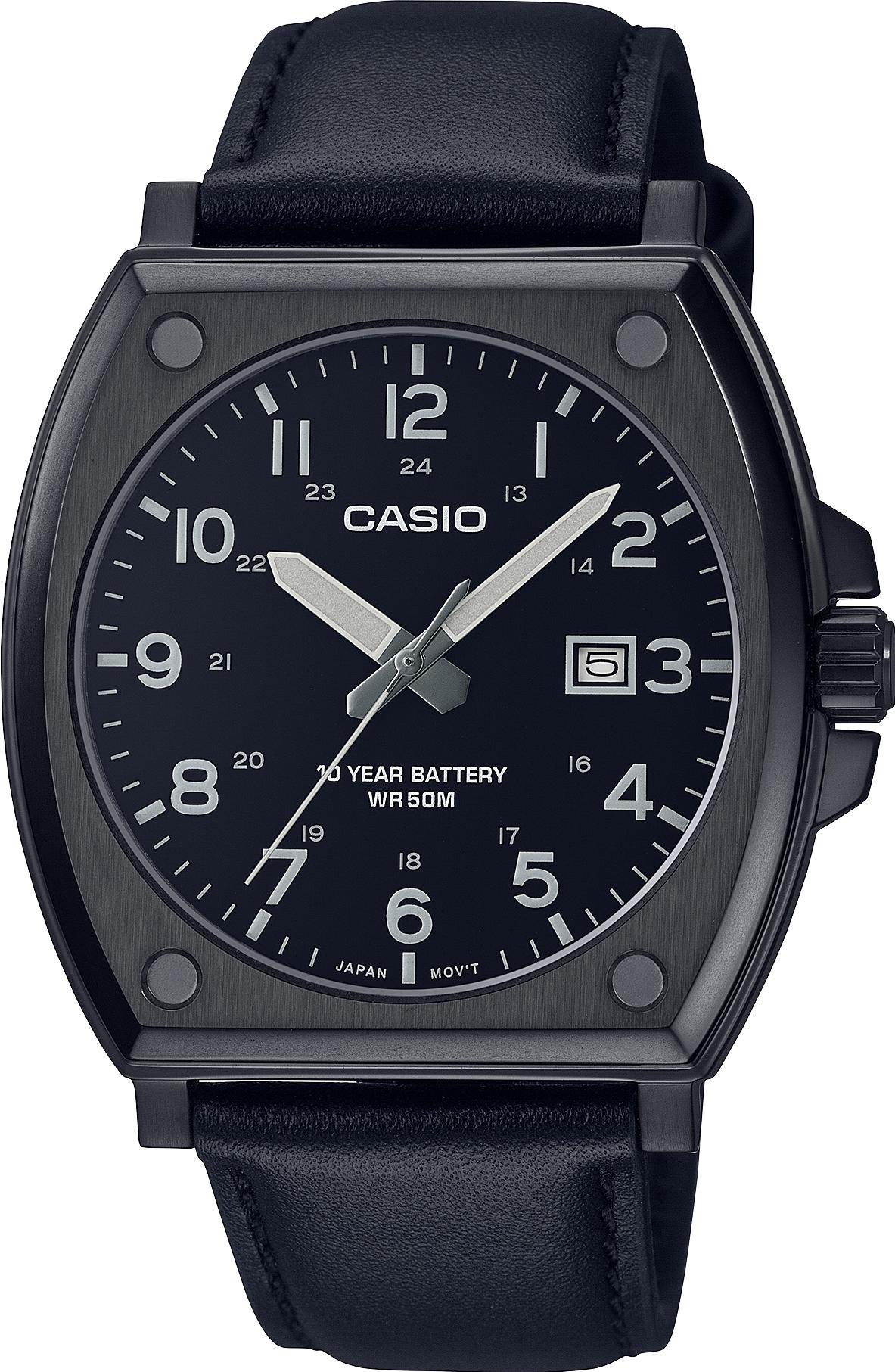 

Наручные часы мужские Casio MTP-E715L-1A, MTP-E715L-1A