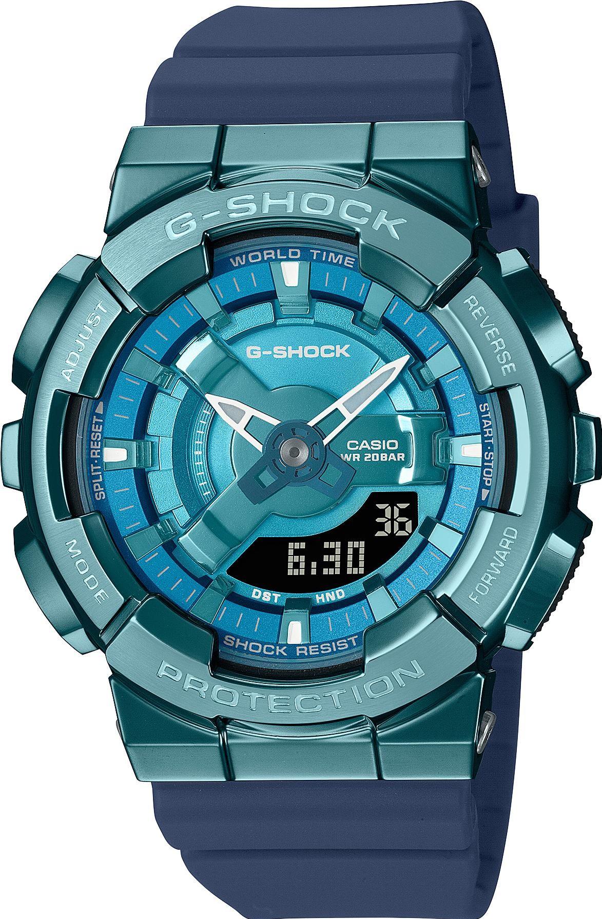 

Наручные часы женские Casio GM-S110LB-2A, GM-S110LB-2A