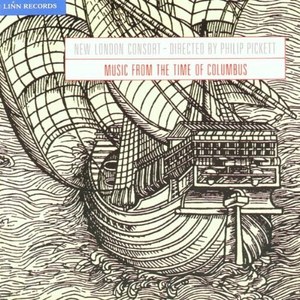 

Music From The Time of Columbus, 1 CD
