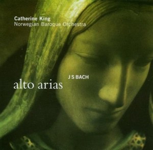 J S Bach: Alto Arias