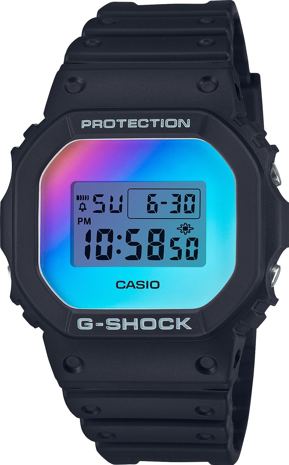 

Наручные часы унисекс Casio DW-5600SR-1E, DW-5600SR-1E