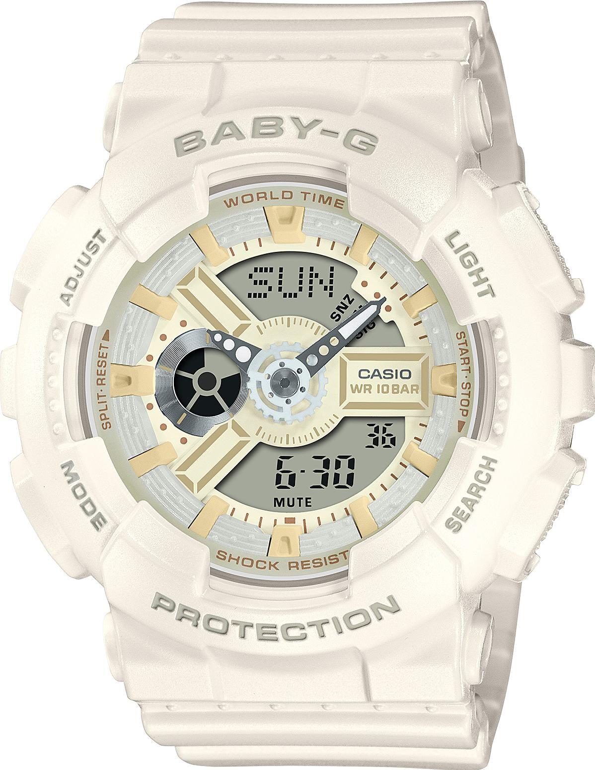 

Наручные часы женские Casio BA-110XSW-7A, BA-110XSW-7A