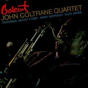 John Coltrane - Crescent - Vinyl