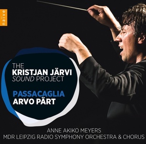 

PART, ARVO - Passacaglia. Kristjan Jarvi, 1 CD