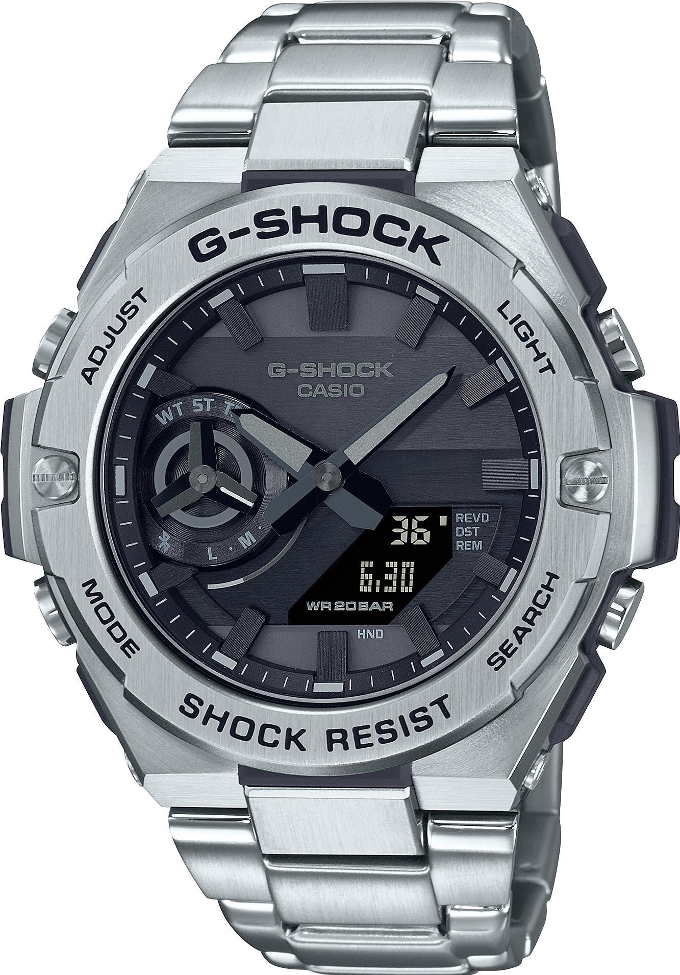 

Наручные часы мужские Casio GST-B500D-1A1, GST-B500D-1A1