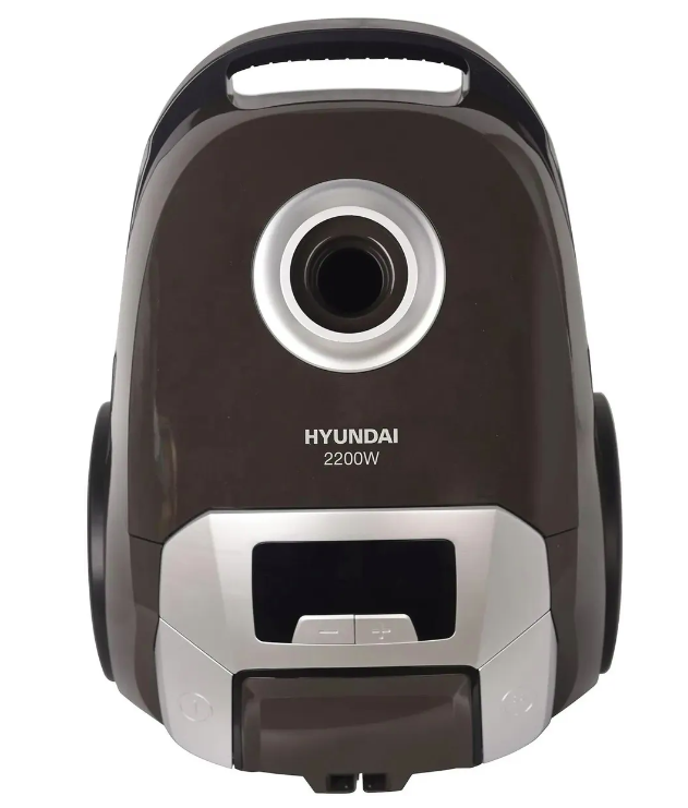 Пылесос HYUNDAI HYV-B4055 коричневый пылесос tefal tw7256ea коричневый