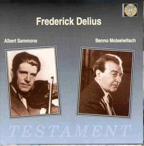 Delius: Violin Concerto, etc.