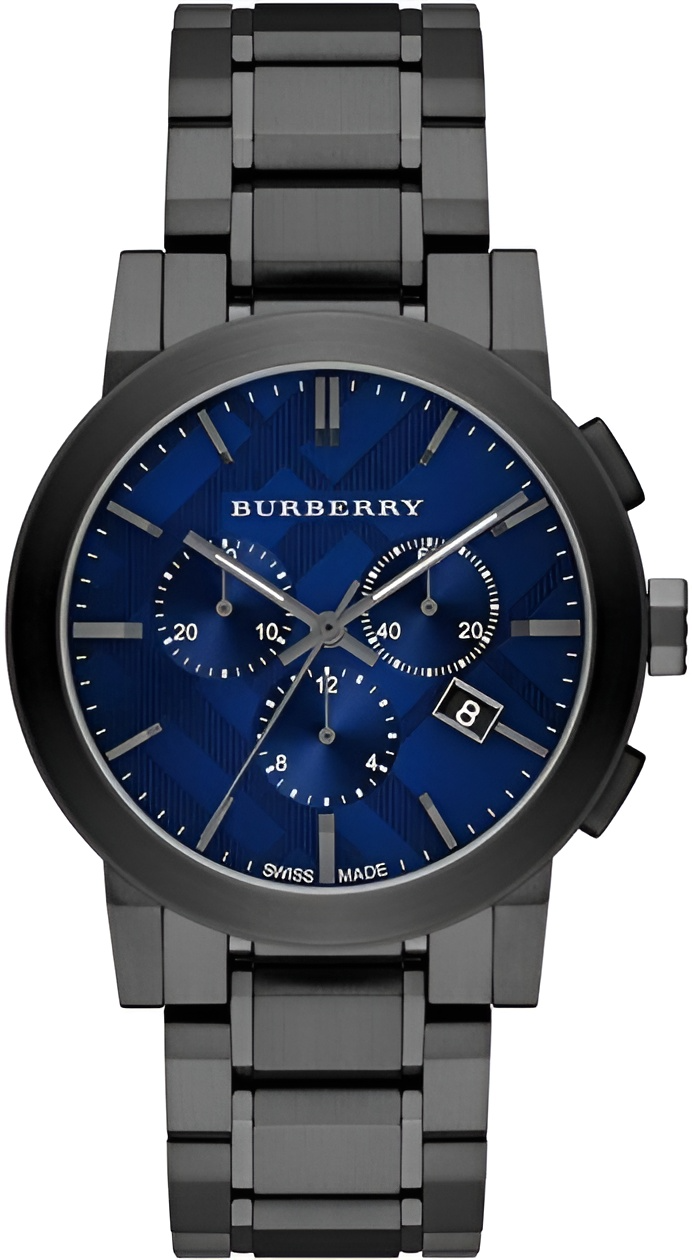 Наручные часы мужские Burberry BU9365 черные