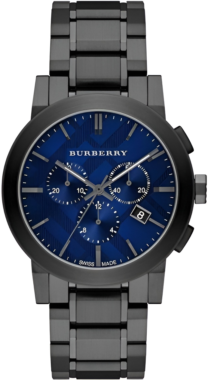 

Наручные часы мужские Burberry BU9365 черные, BU9365