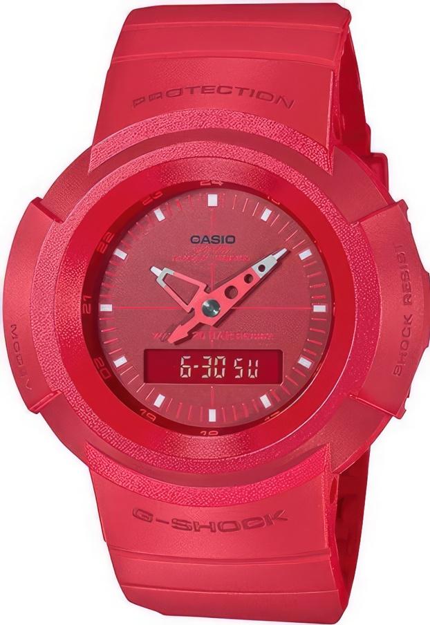 

Наручные часы мужские Casio AW-500BB-4E, AW-500BB-4E