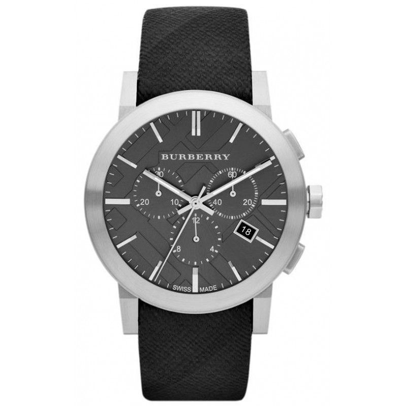 Наручные часы мужские Burberry BU9359 черные