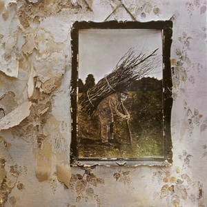 Led Zeppelin - IV (aka ZOSO) Vinyl 180 gram Delux Edition