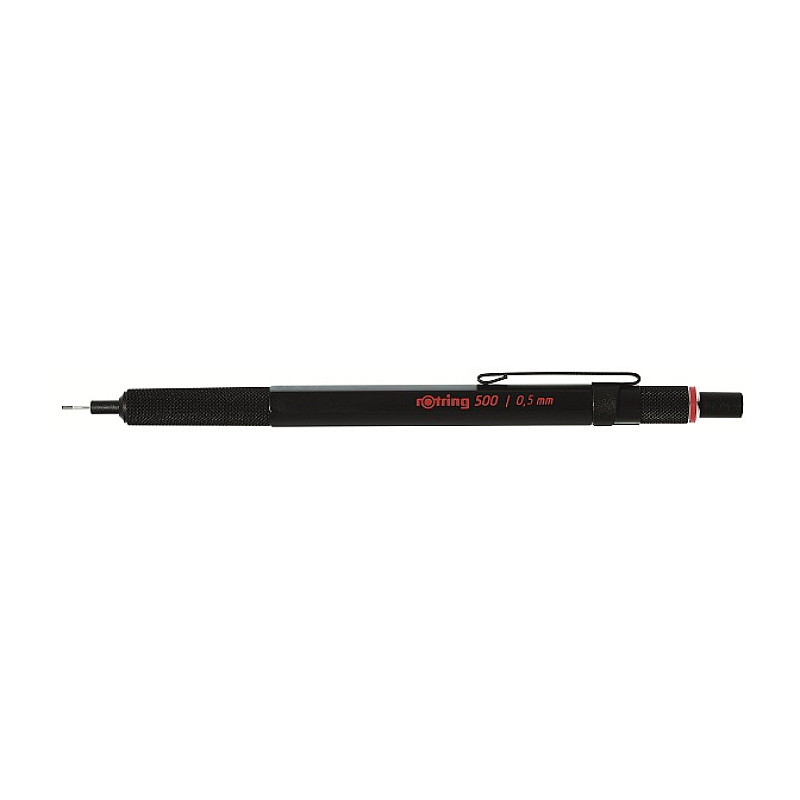 

Механический карандаш Rotring 500 Черный корпус