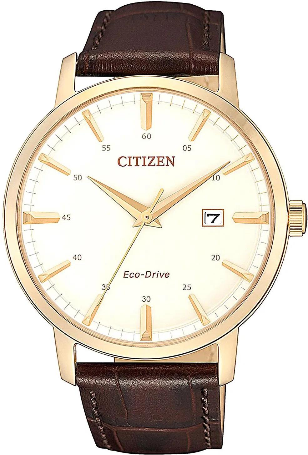 

Наручные часы мужские Citizen BM7463-12A, BM7463-12A