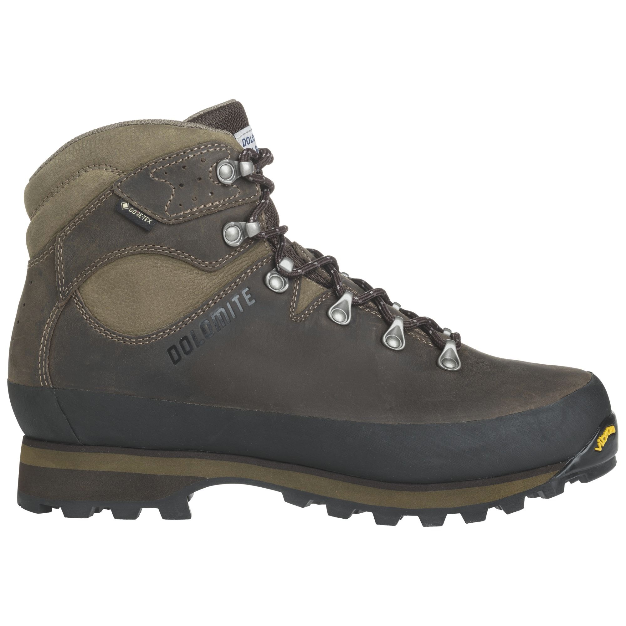 

Ботинки Dolomite Tofana Wp Dark Brown (Uk:4), Коричневый, Tofana Wp