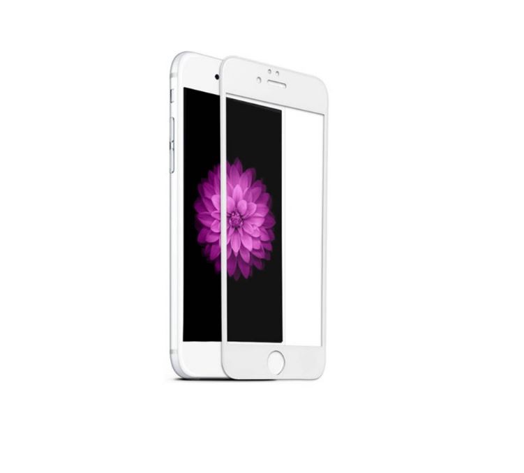 фото Защитное стекло mietubl для apple iphone 6 / iphone 6s 11d white m-637603 повтор 835962!!!