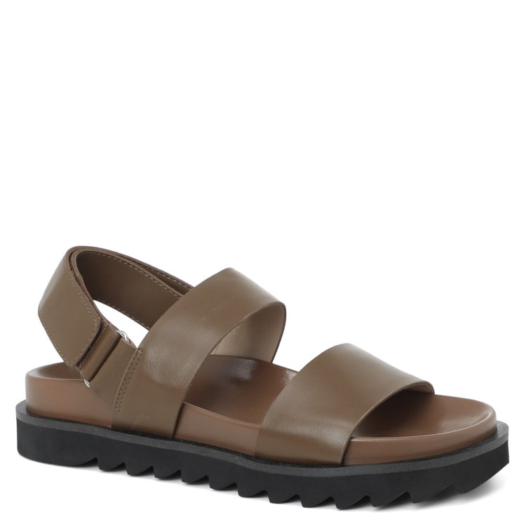

Сандалии женские Tendance SW6054-2 коричневые 39 EU, Коричневый, SW6054-2