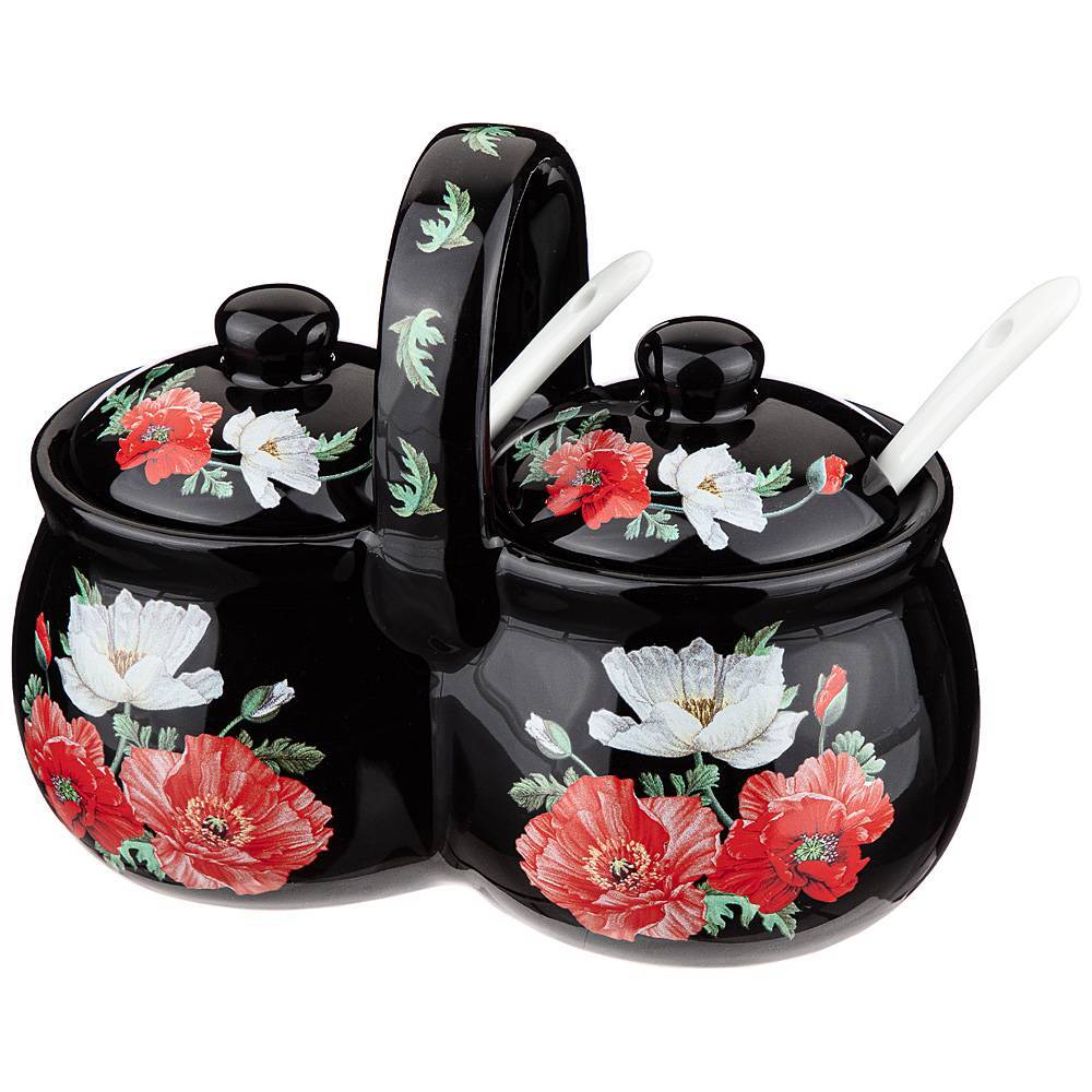 

Емкость для сыпучих продуктов agness