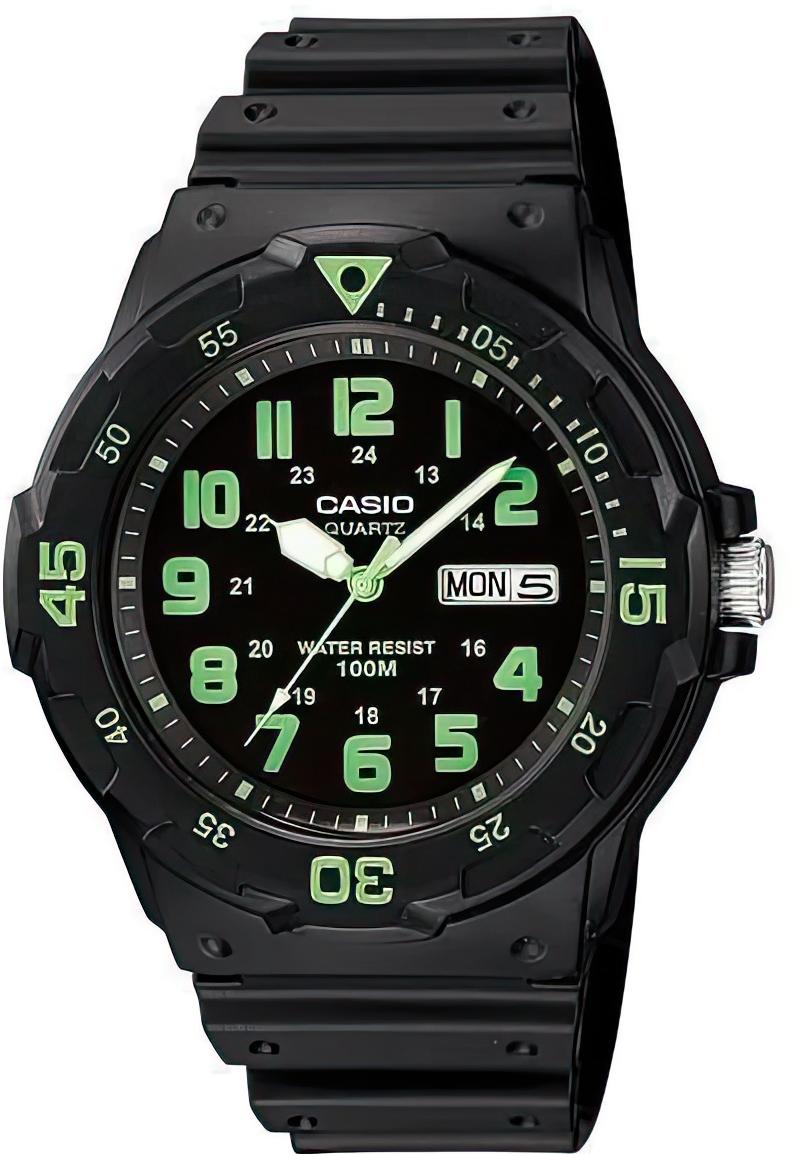 

Наручные часы мужские Casio MRW-200H-3B, MRW-200H-3B