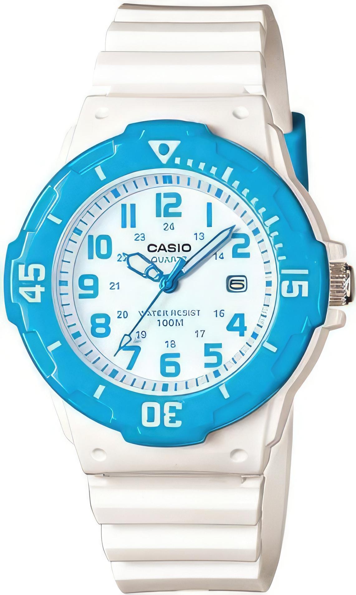 

Наручные часы женские Casio LRW-200H-2B, LRW-200H-2B
