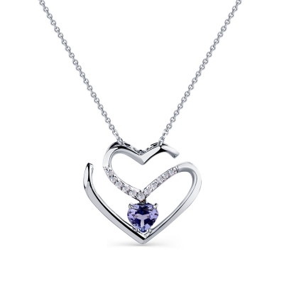 

Колье из белого золота 41 см Master Brilliant 6-260578-00-31, бриллиант, 6-260578-00-31