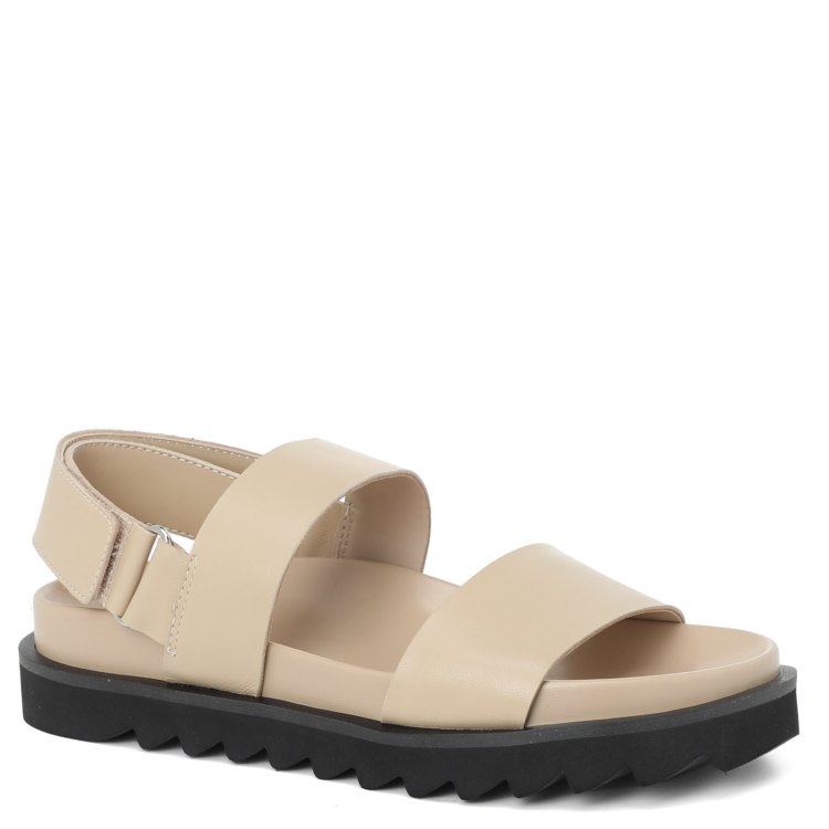 

Сандалии женские Tendance SW6054-2 бежевые 35 EU, Бежевый, SW6054-2